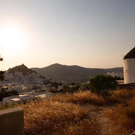 Wabi Luxury & Maisonettes * Chora (Ios)