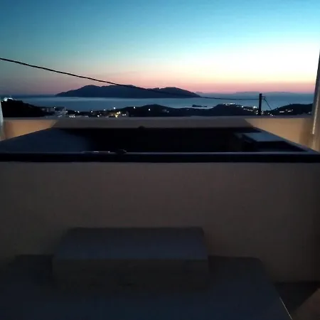 Wabi Luxury & Maisonettes Holiday home Chora (Ios)