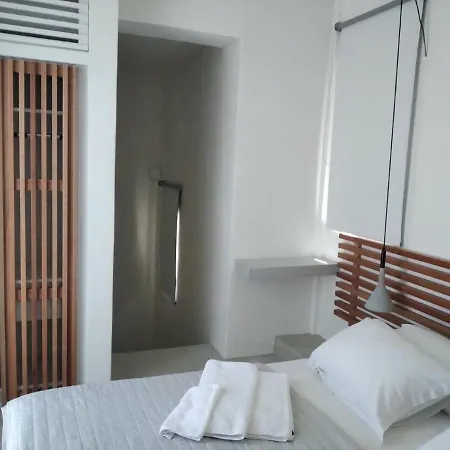 Wabi Luxury & Maisonettes Holiday home Chora (Ios)