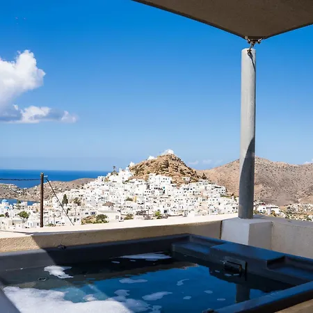 Wabi Luxury & Maisonettes Holiday home Chora (Ios)
