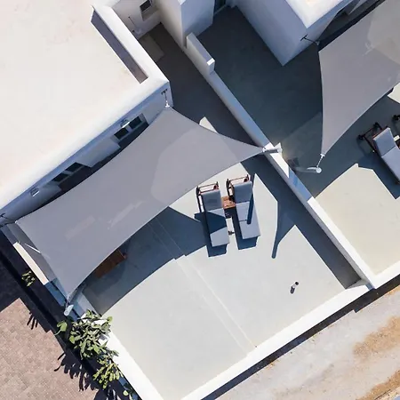 Tatil Evi Wabi Luxury & Maisonettes Chora (Ios)