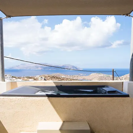 Wabi Luxury & Maisonettes * Chora (Ios)