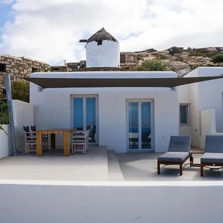 Casa vacanze Wabi Luxury & Maisonettes