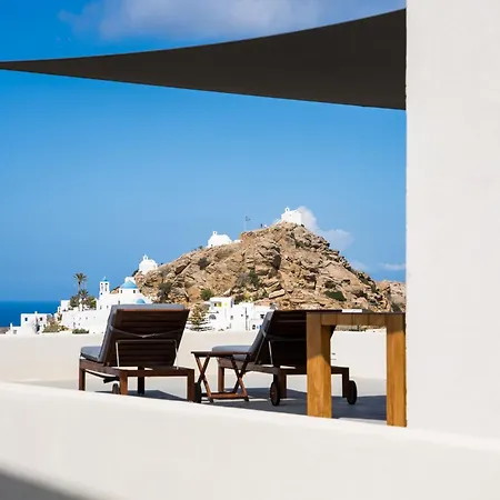 Wabi Luxury & Maisonettes * Chora (Ios)