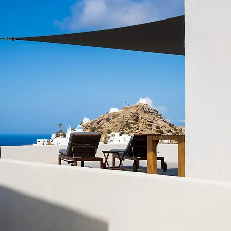 Casa vacanze Wabi Luxury & Maisonettes Chora (Ios)