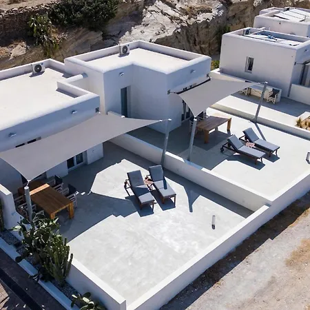 Wabi Luxury & Maisonettes Chora (Ios)
