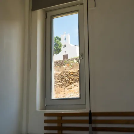 Wabi Luxury & Maisonettes Holiday home Chora (Ios)