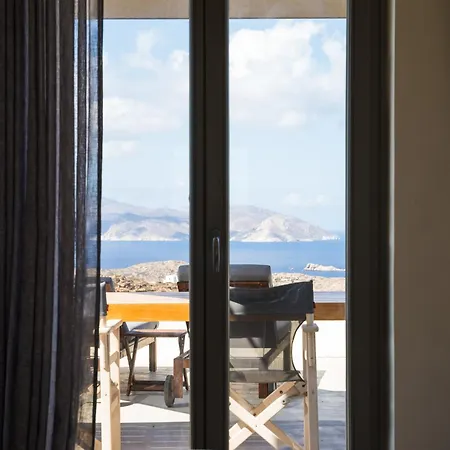 Ferienhaus Wabi Luxury & Maisonettes Chora