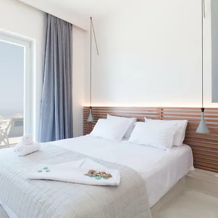 Wabi Luxury & Maisonettes Nyaraló *