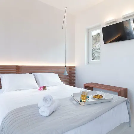 Wabi Luxury & Maisonettes Chora (Ios)