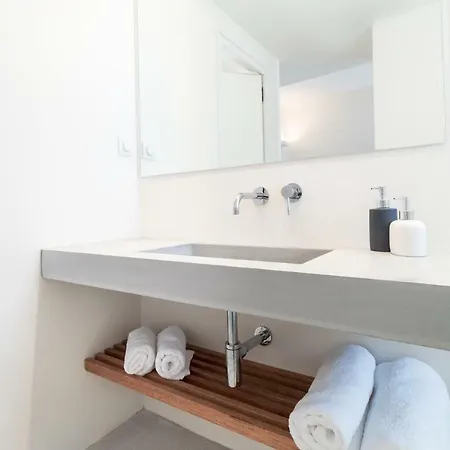Wabi Luxury & Maisonettes Holiday home Chora (Ios)