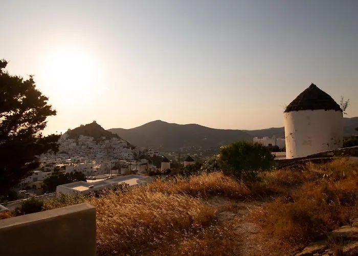 Wabi Luxury & Maisonettes * Íosz