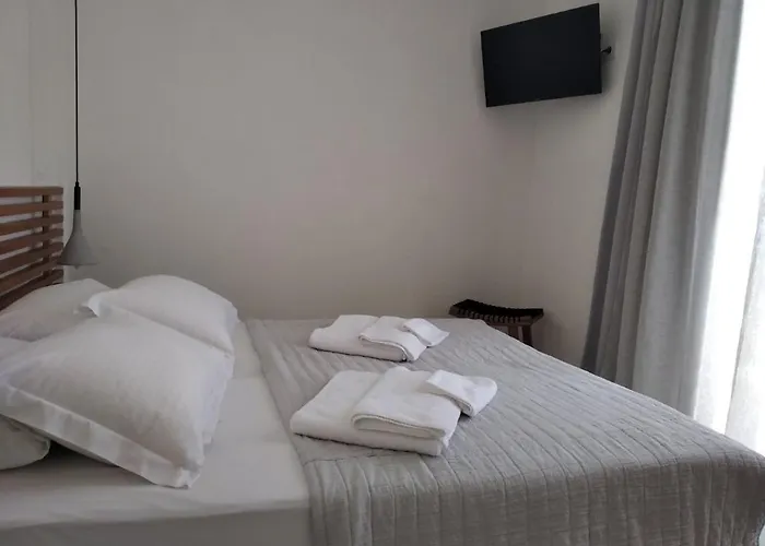 Semesterbostad Wabi Luxury & Maisonettes