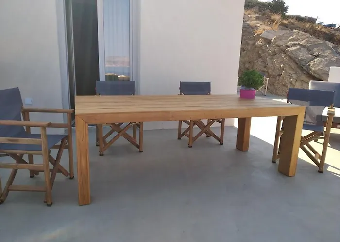 Wabi Luxury & Maisonettes Nyaraló