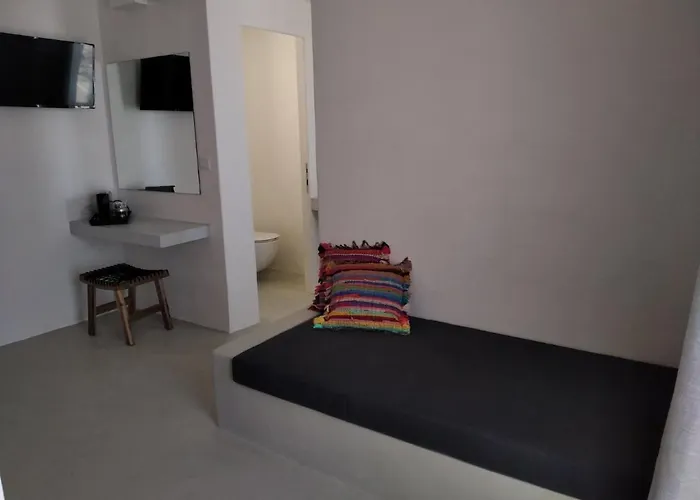 Wabi Luxury & Maisonettes Íosz