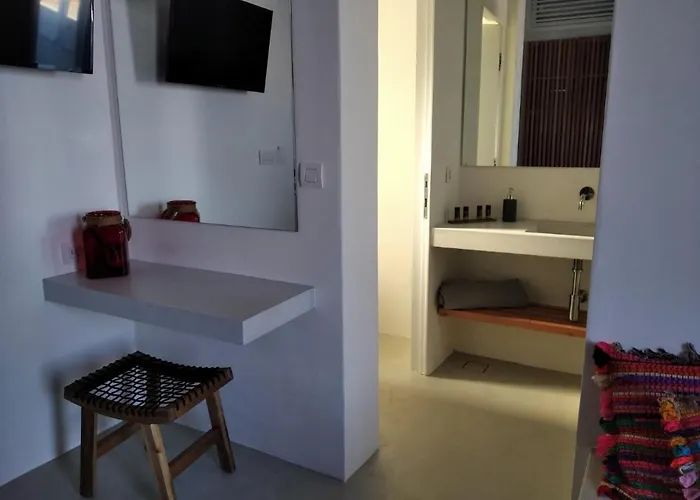 Semesterbostad Wabi Luxury & Maisonettes