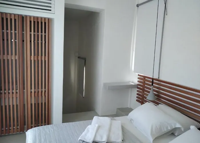 Wabi Luxury & Maisonettes Semesterbostad Ios