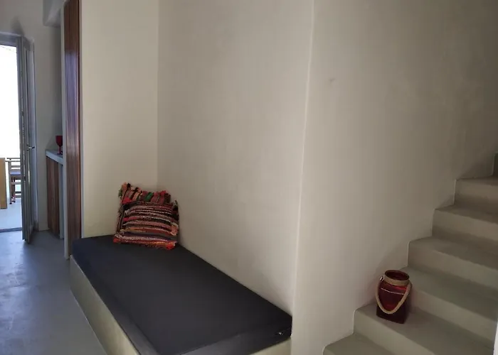 Wabi Luxury & Maisonettes Dom wakacyjny Ios