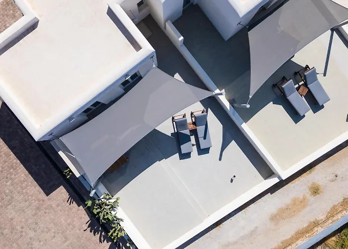 Dom wakacyjny Wabi Luxury & Maisonettes Ios