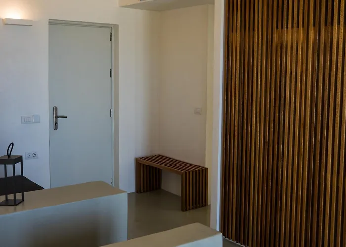 Semesterbostad Wabi Luxury & Maisonettes *