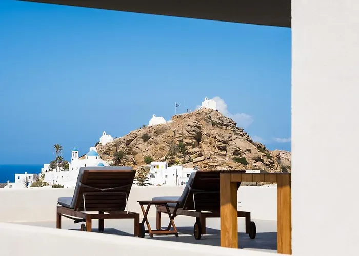 Wabi Luxury & Maisonettes * Ios