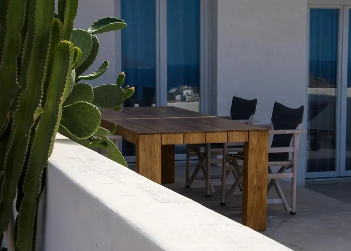 Wabi Luxury & Maisonettes Semesterbostad