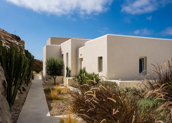 Semesterbostad Wabi Luxury & Maisonettes *