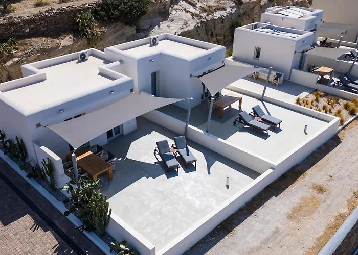 Wabi Luxury & Maisonettes Ios