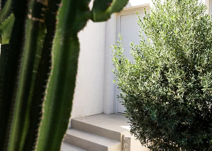 Wabi Luxury & Maisonettes Semesterbostad *