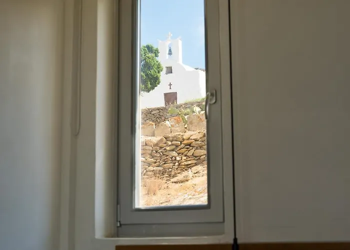 Wabi Luxury & Maisonettes Dom wakacyjny Ios