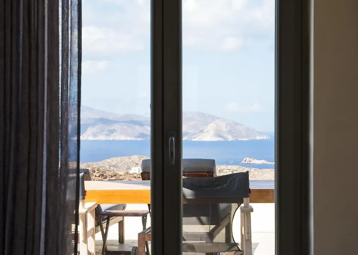 Semesterbostad Wabi Luxury & Maisonettes Ios