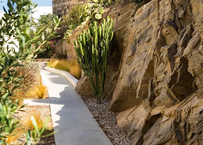 Wabi Luxury & Maisonettes Nyaraló