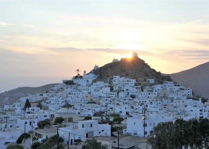 Wabi Luxury & Maisonettes Íosz