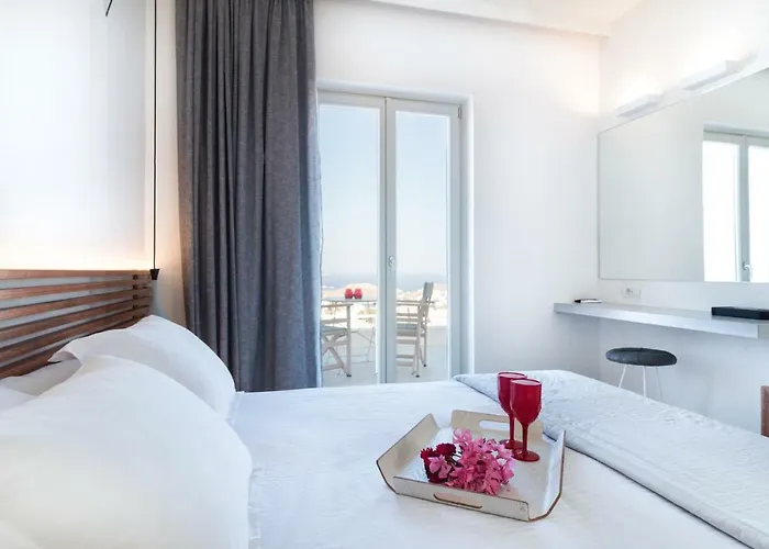 Semesterbostad Wabi Luxury & Maisonettes