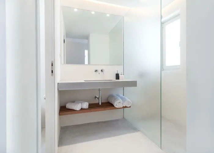 Semesterbostad Wabi Luxury & Maisonettes