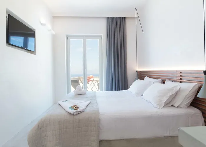 Wabi Luxury & Maisonettes Nyaraló *