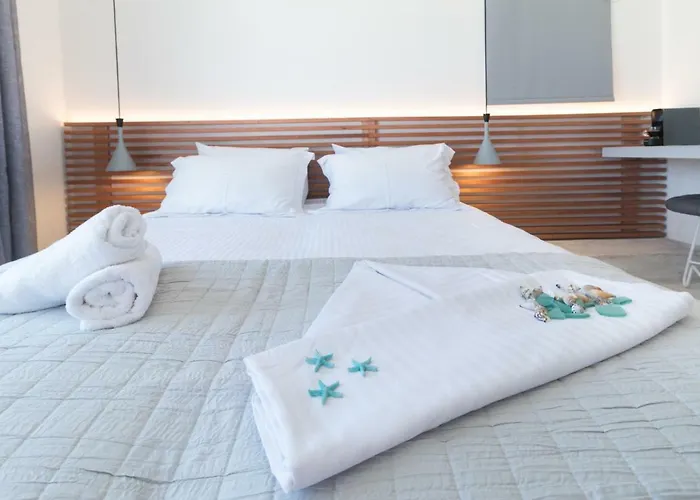 Wabi Luxury & Maisonettes Nyaraló *