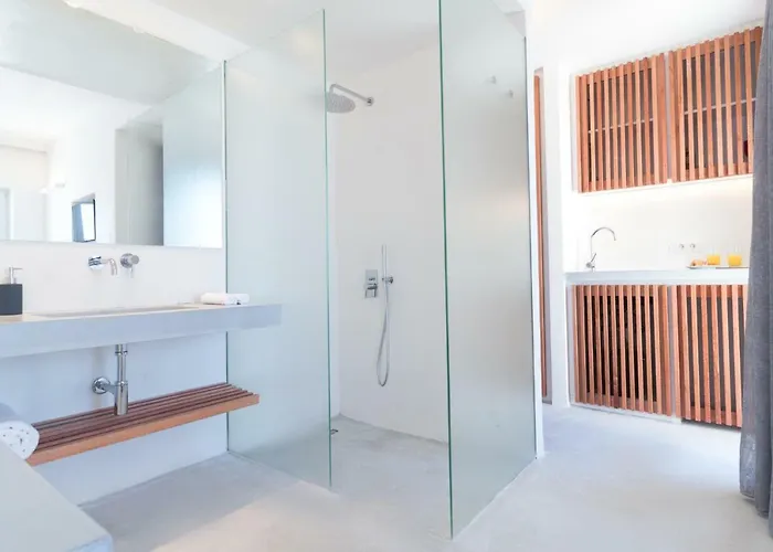 Dom wakacyjny Wabi Luxury & Maisonettes Ios