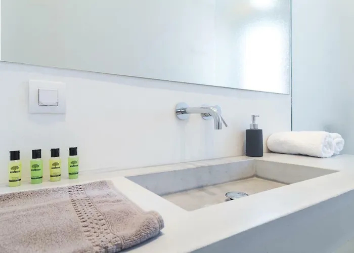 Wabi Luxury & Maisonettes Nyaraló *