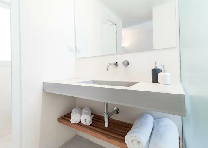 Wabi Luxury & Maisonettes Nyaraló Íosz