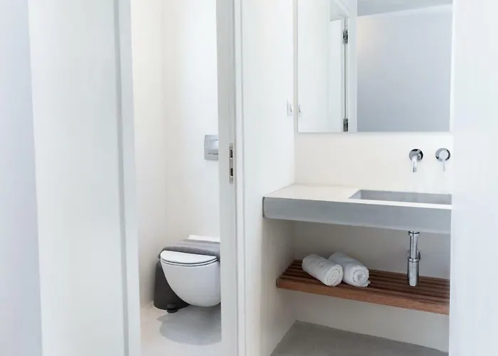 Wabi Luxury & Maisonettes Semesterbostad