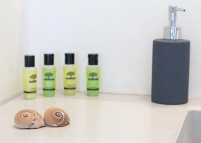 Semesterbostad Wabi Luxury & Maisonettes